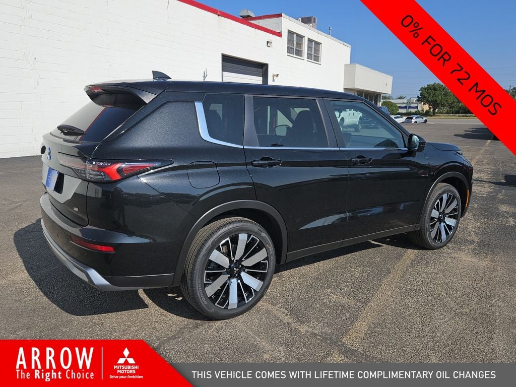 2025 Mitsubishi Outlander SE