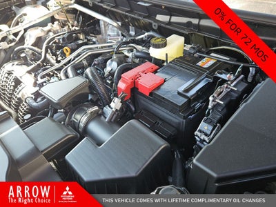 2025 Mitsubishi Outlander SE