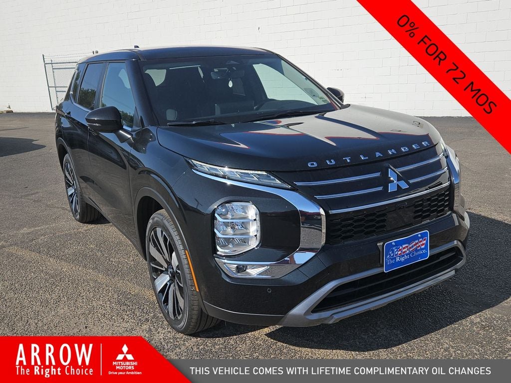2025 Mitsubishi Outlander SE