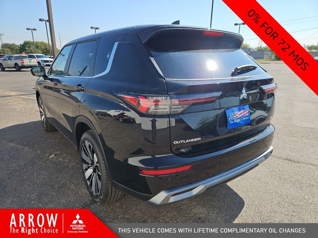 2025 Mitsubishi Outlander SE