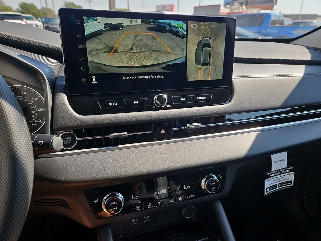 2025 Mitsubishi Outlander SE