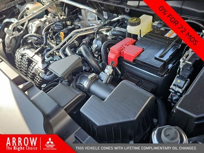 2025 Mitsubishi Outlander SE