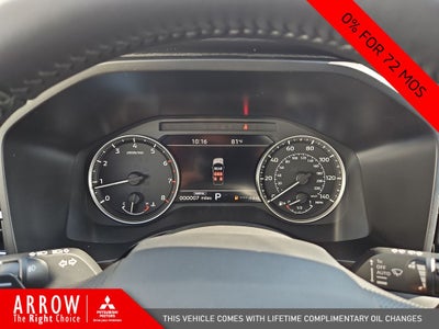 2025 Mitsubishi Outlander SE