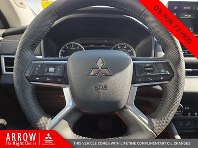 2025 Mitsubishi Outlander SE