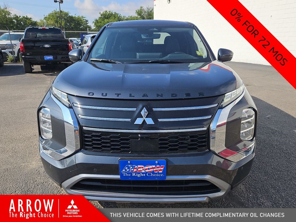 2025 Mitsubishi Outlander SE