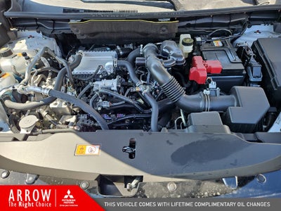 2026 Mitsubishi Outlander SE