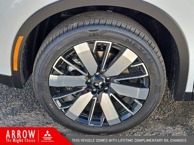 2026 Mitsubishi Outlander SE