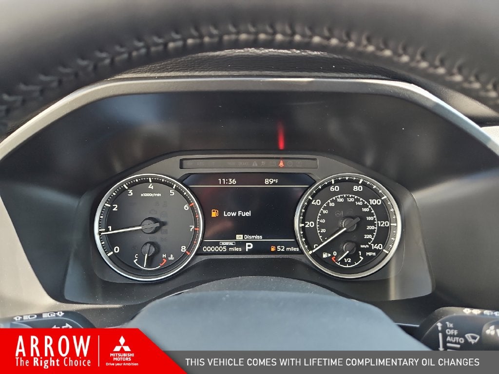 2026 Mitsubishi Outlander SE