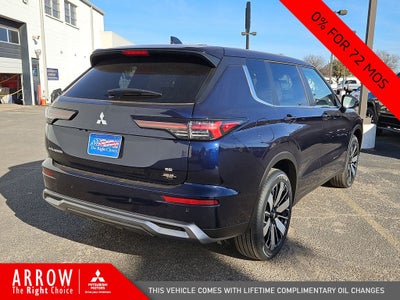 2026 Mitsubishi Outlander SE