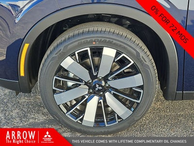 2026 Mitsubishi Outlander SE