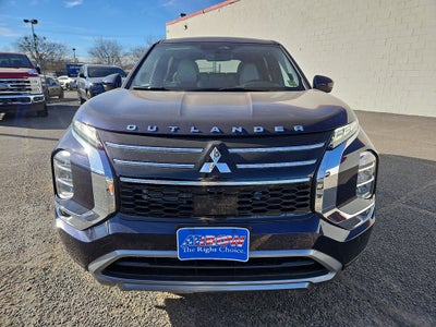 2026 Mitsubishi Outlander SE