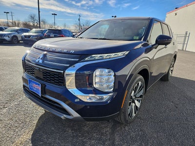 2026 Mitsubishi Outlander SE