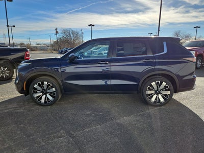 2026 Mitsubishi Outlander SE