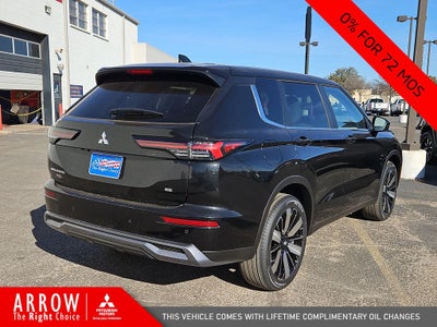 2026 Mitsubishi Outlander SE