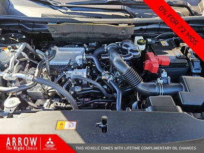 2026 Mitsubishi Outlander SE