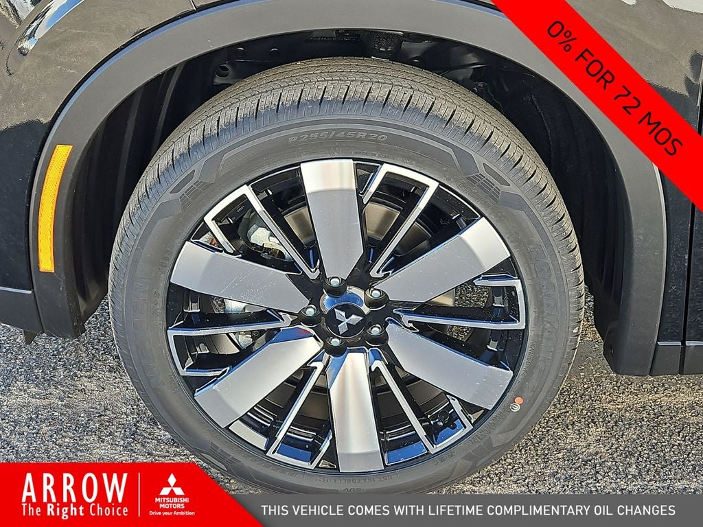 2026 Mitsubishi Outlander SE