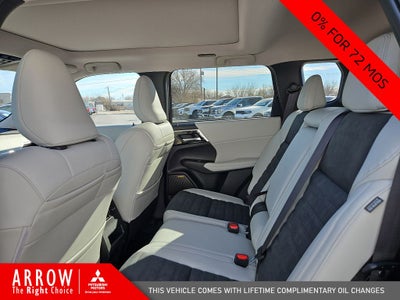 2026 Mitsubishi Outlander SE