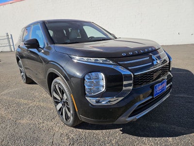 2026 Mitsubishi Outlander SE