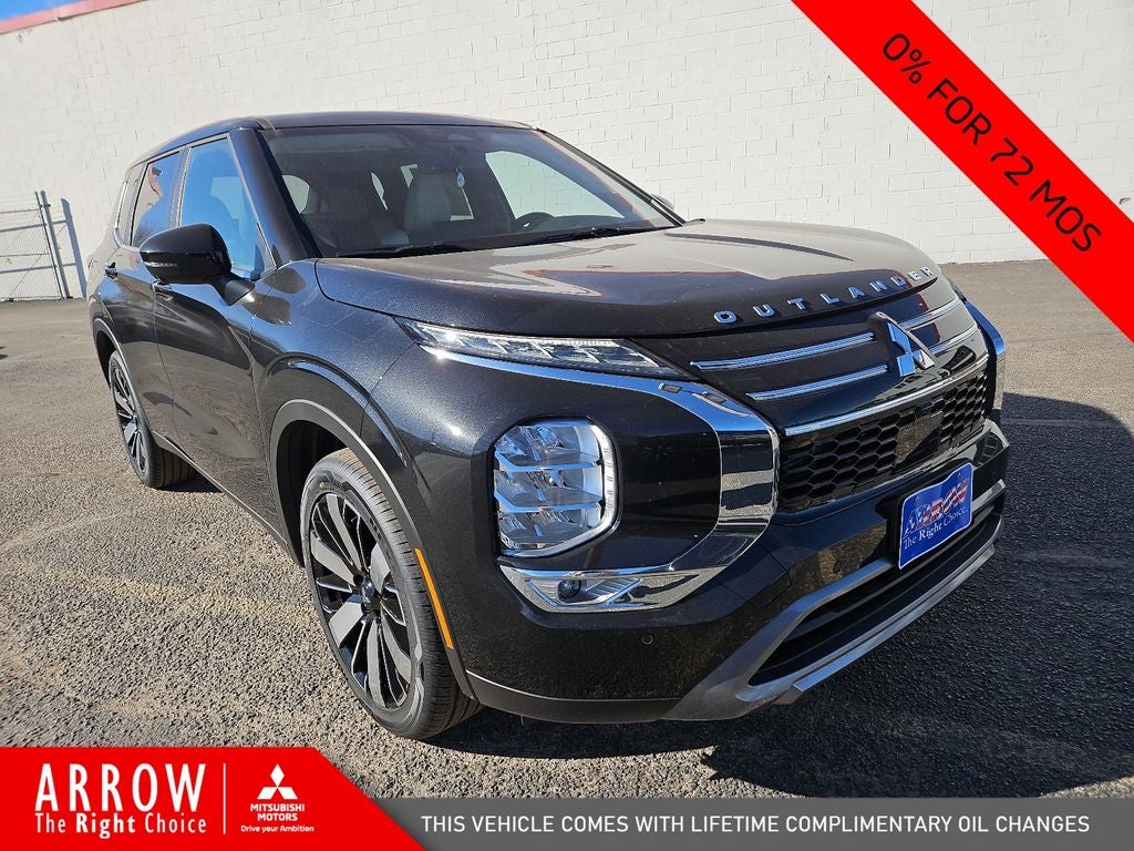 2026 Mitsubishi Outlander SE