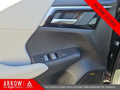 2026 Mitsubishi Outlander SE