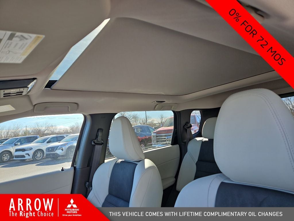 2026 Mitsubishi Outlander SE