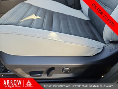 2026 Mitsubishi Outlander SE