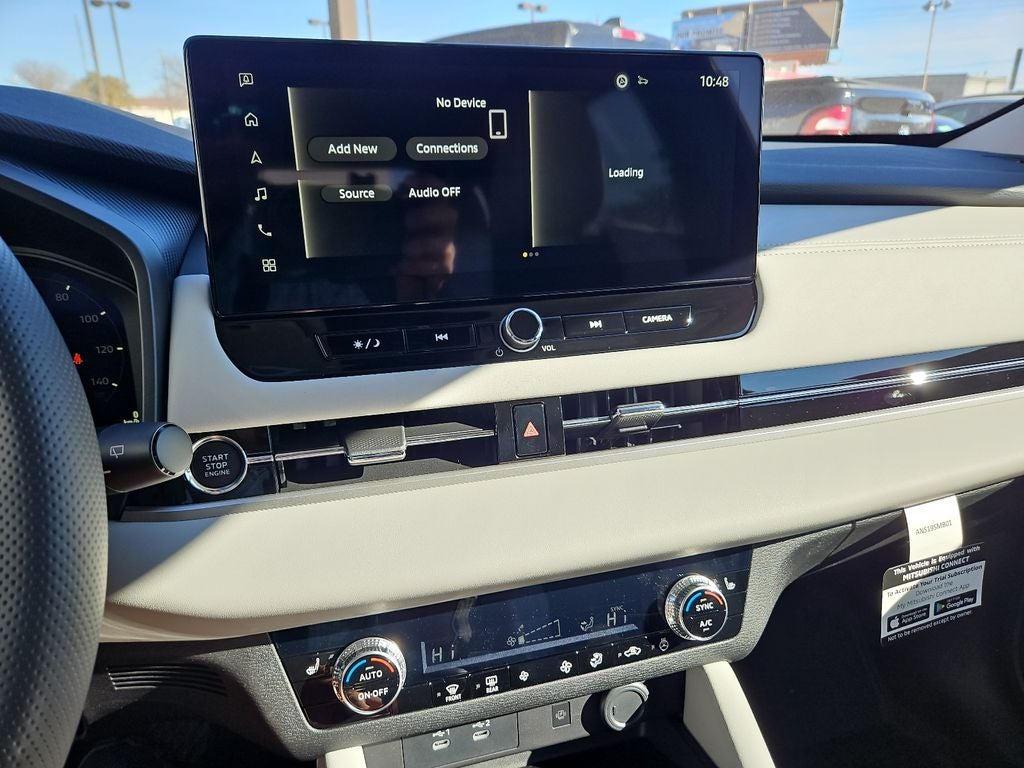 2026 Mitsubishi Outlander SE