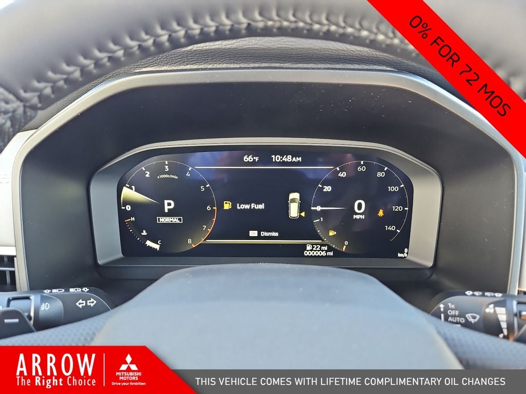 2026 Mitsubishi Outlander SE