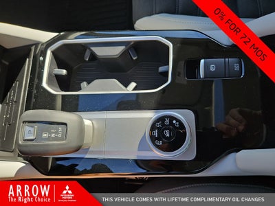 2026 Mitsubishi Outlander SE