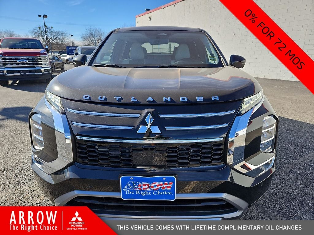 2026 Mitsubishi Outlander SE