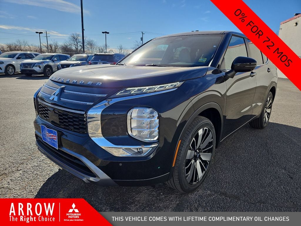 2026 Mitsubishi Outlander SE