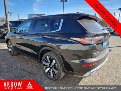 2026 Mitsubishi Outlander SE