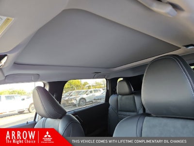 2026 Mitsubishi Outlander SE