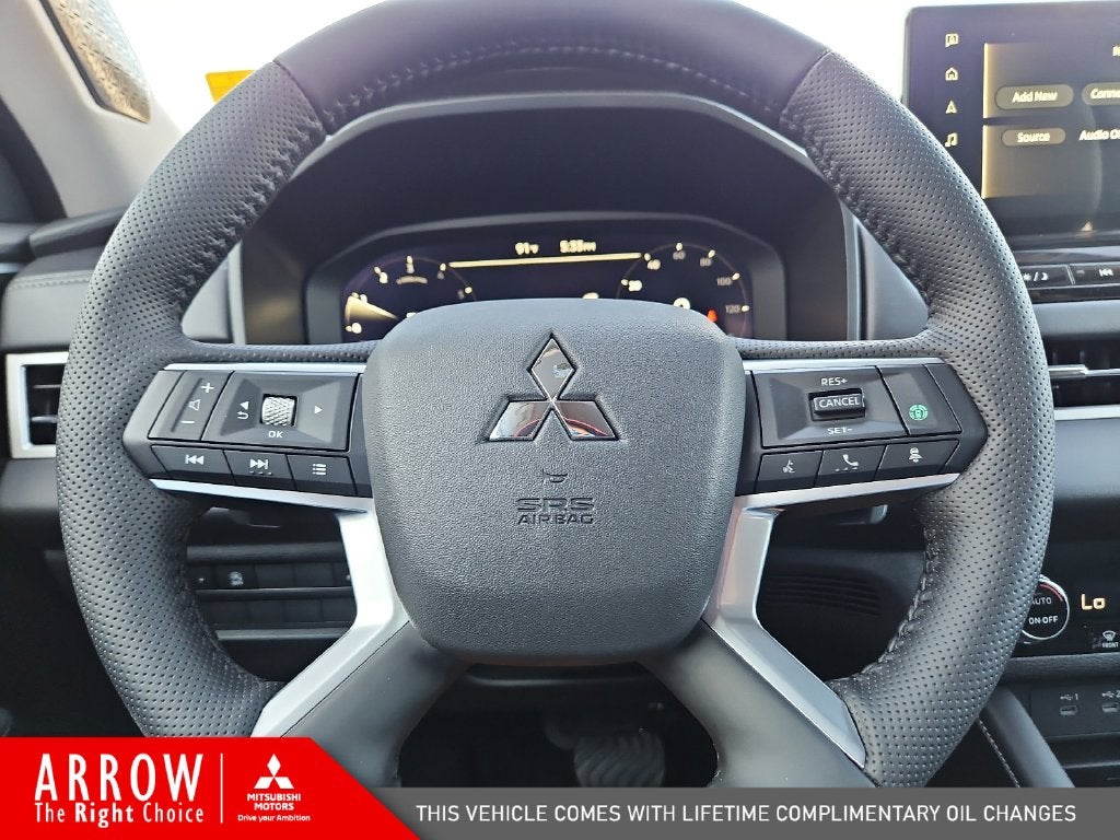2026 Mitsubishi Outlander SE