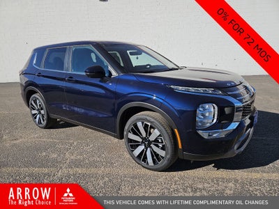 2026 Mitsubishi Outlander SE