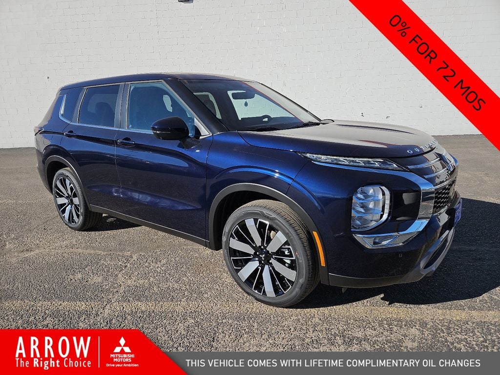 2026 Mitsubishi Outlander SE