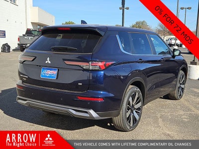 2026 Mitsubishi Outlander SE