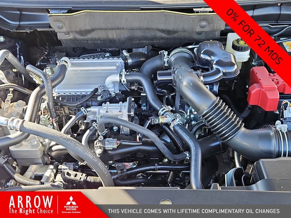 2026 Mitsubishi Outlander SE