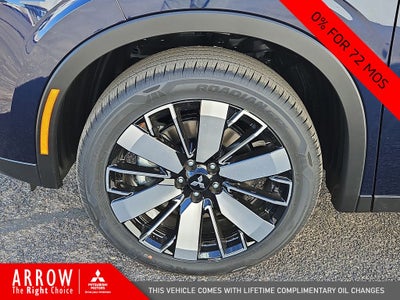 2026 Mitsubishi Outlander SE