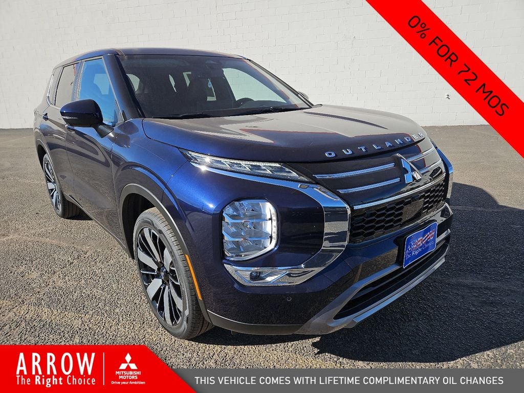 2026 Mitsubishi Outlander SE