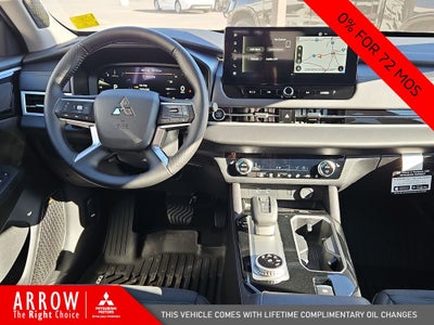 2026 Mitsubishi Outlander SE