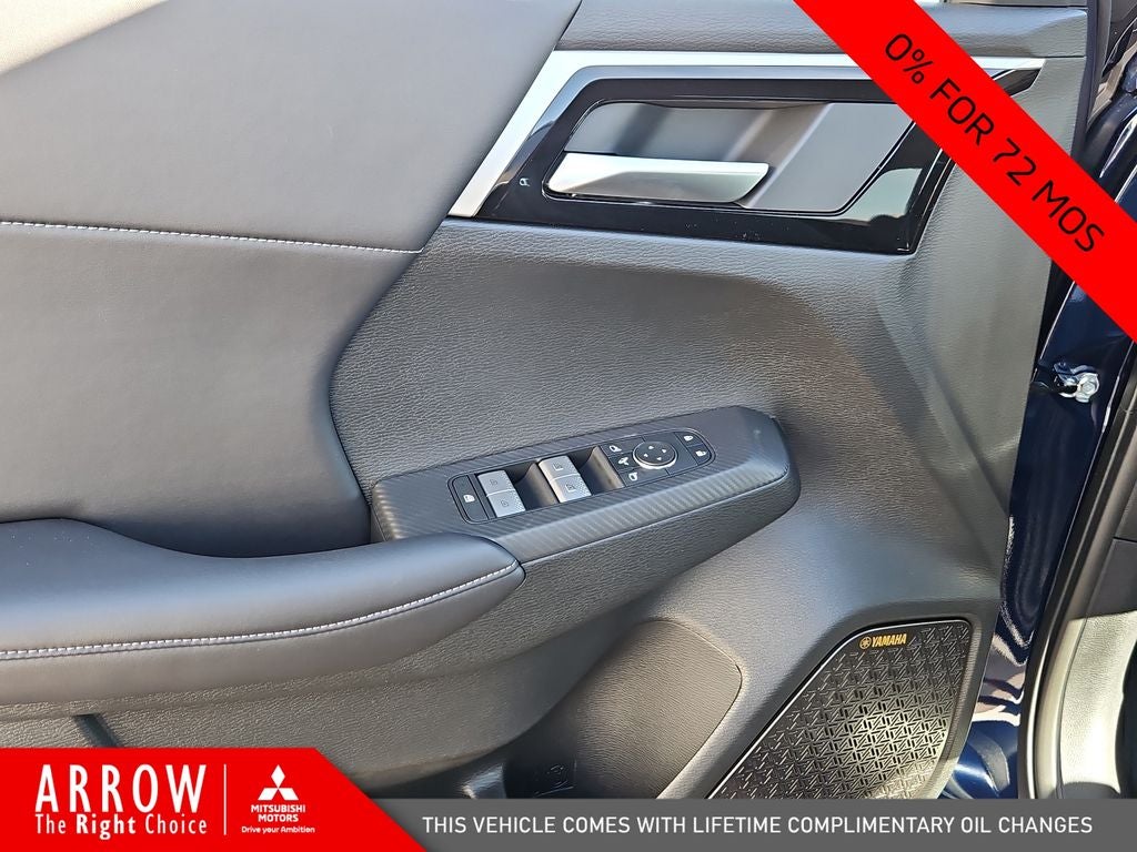 2026 Mitsubishi Outlander SE