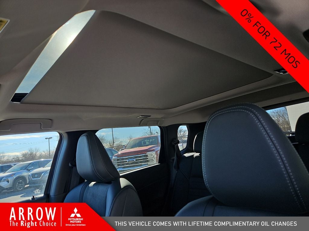 2026 Mitsubishi Outlander SE