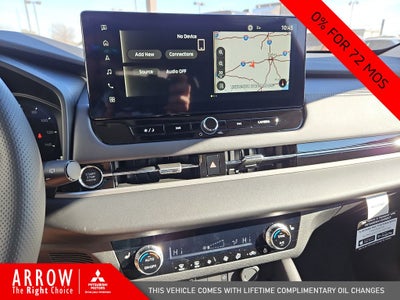 2026 Mitsubishi Outlander SE