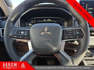 2026 Mitsubishi Outlander SE