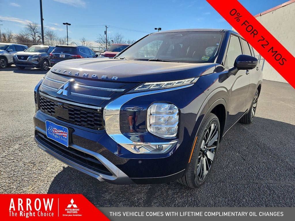 2026 Mitsubishi Outlander SE