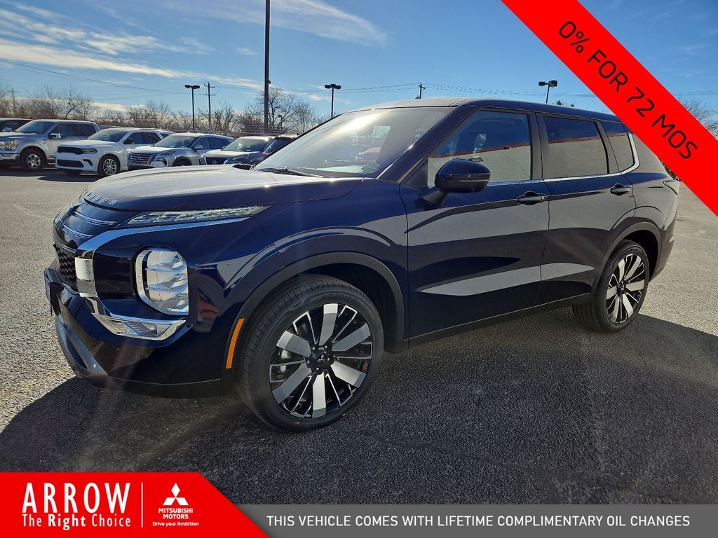 2026 Mitsubishi Outlander SE