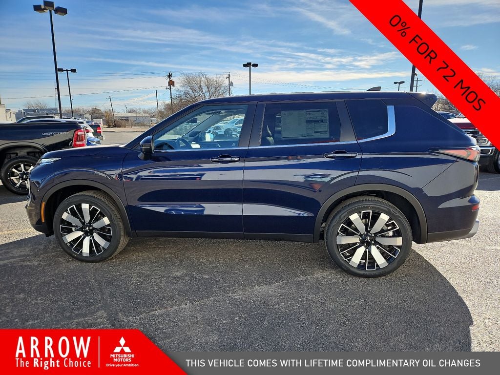 2026 Mitsubishi Outlander SE