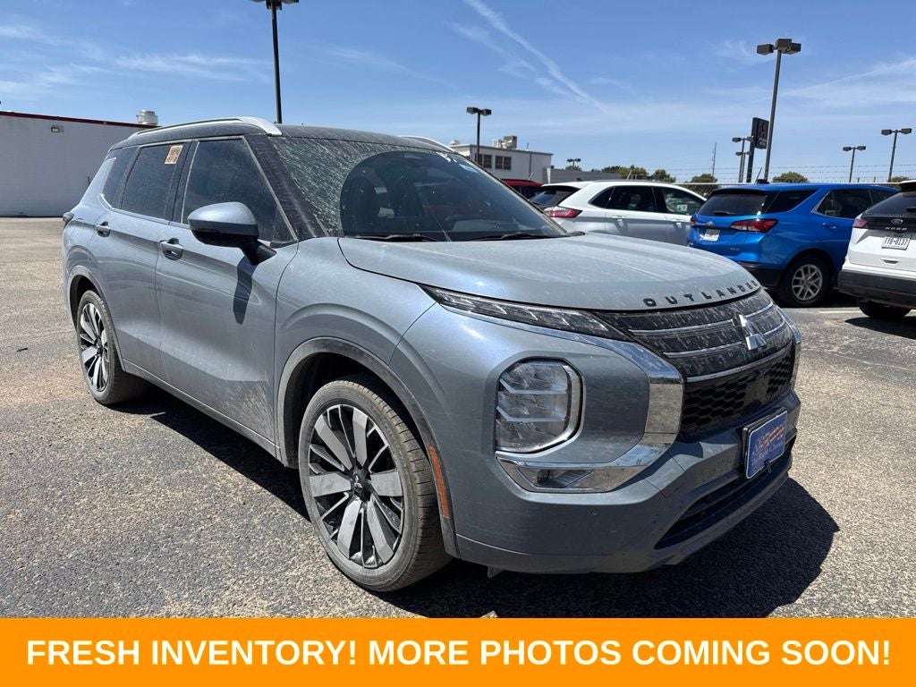 2025 Mitsubishi Outlander SEL