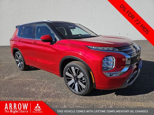 2026 Mitsubishi Outlander SEL